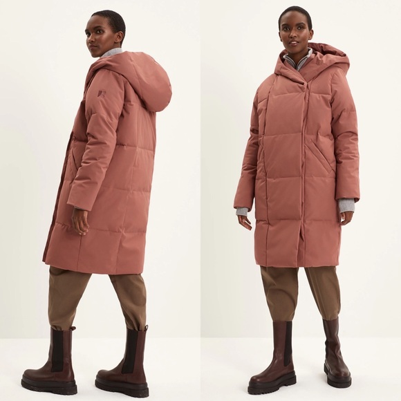 Frank & Oak Jackets & Blazers - Frank & Oak NWOT cocoon winter jacket